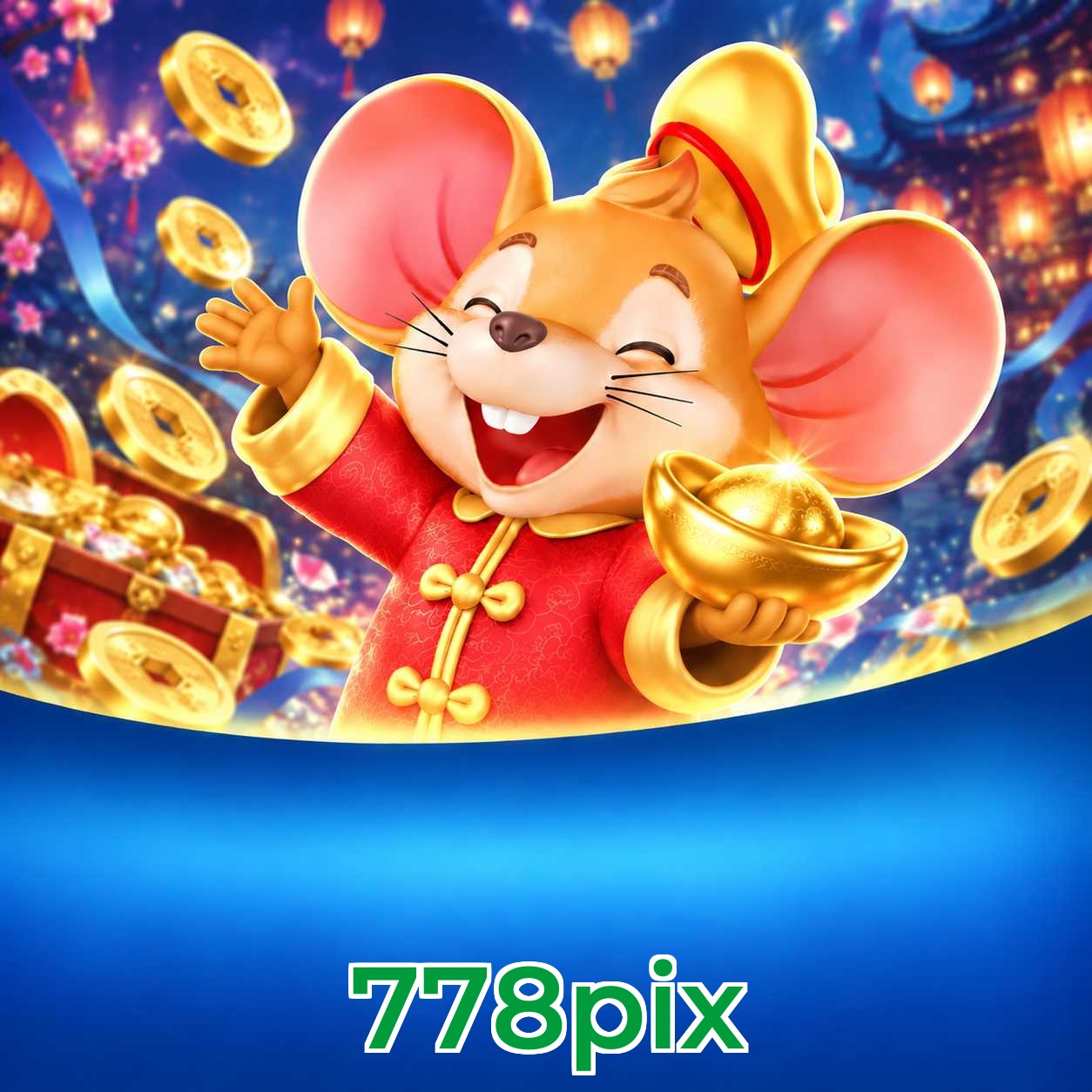 Seis modalidades de loteria 778pix com odds transparentes