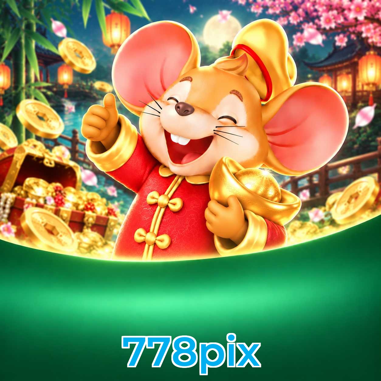 RTP verificado nos jogos de mesa do cassino 778pix