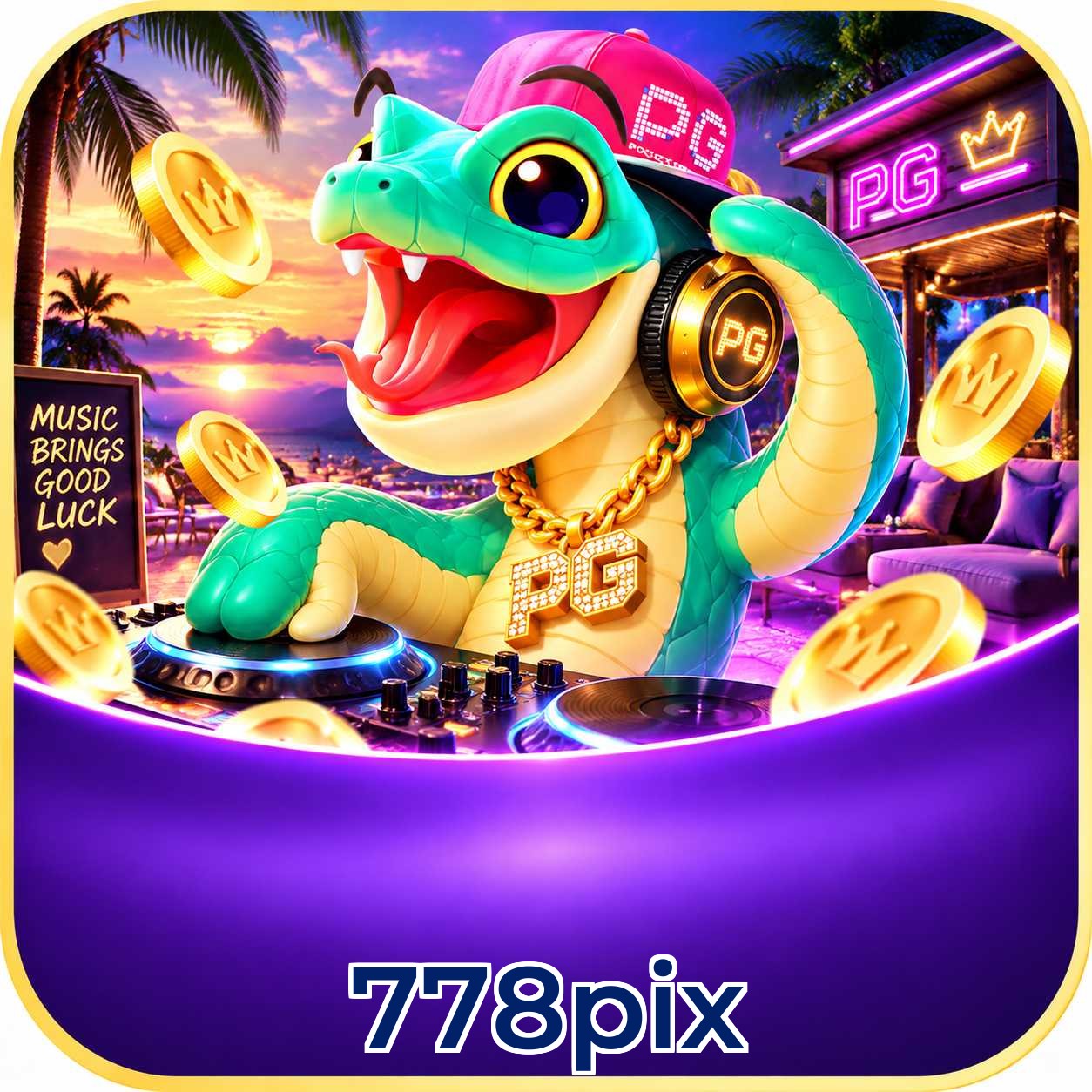 App 778pix com catálogo premium, PIX e suporte 24/7
