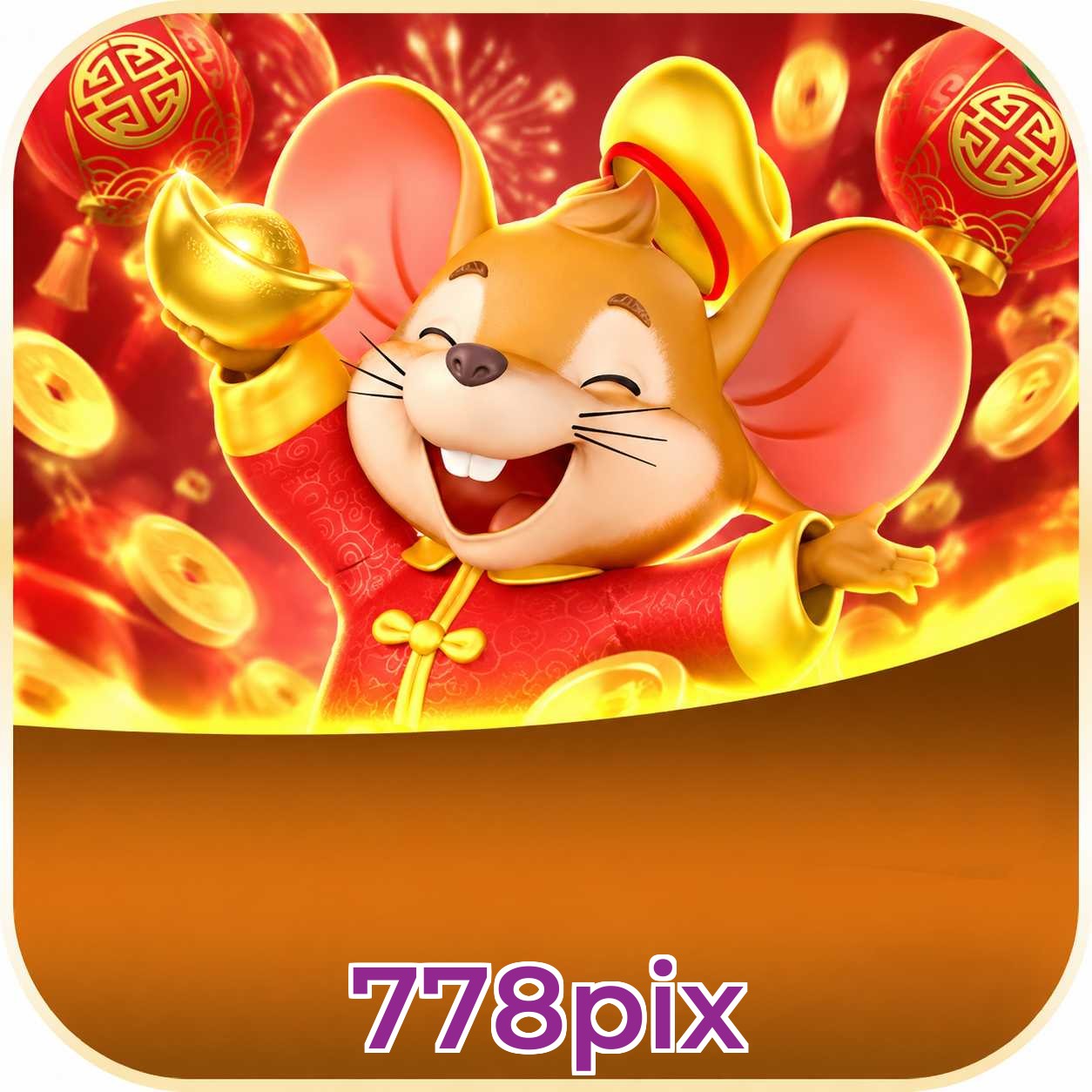 Comparação Fortune Tiger Ox e Rabbit na 778pix