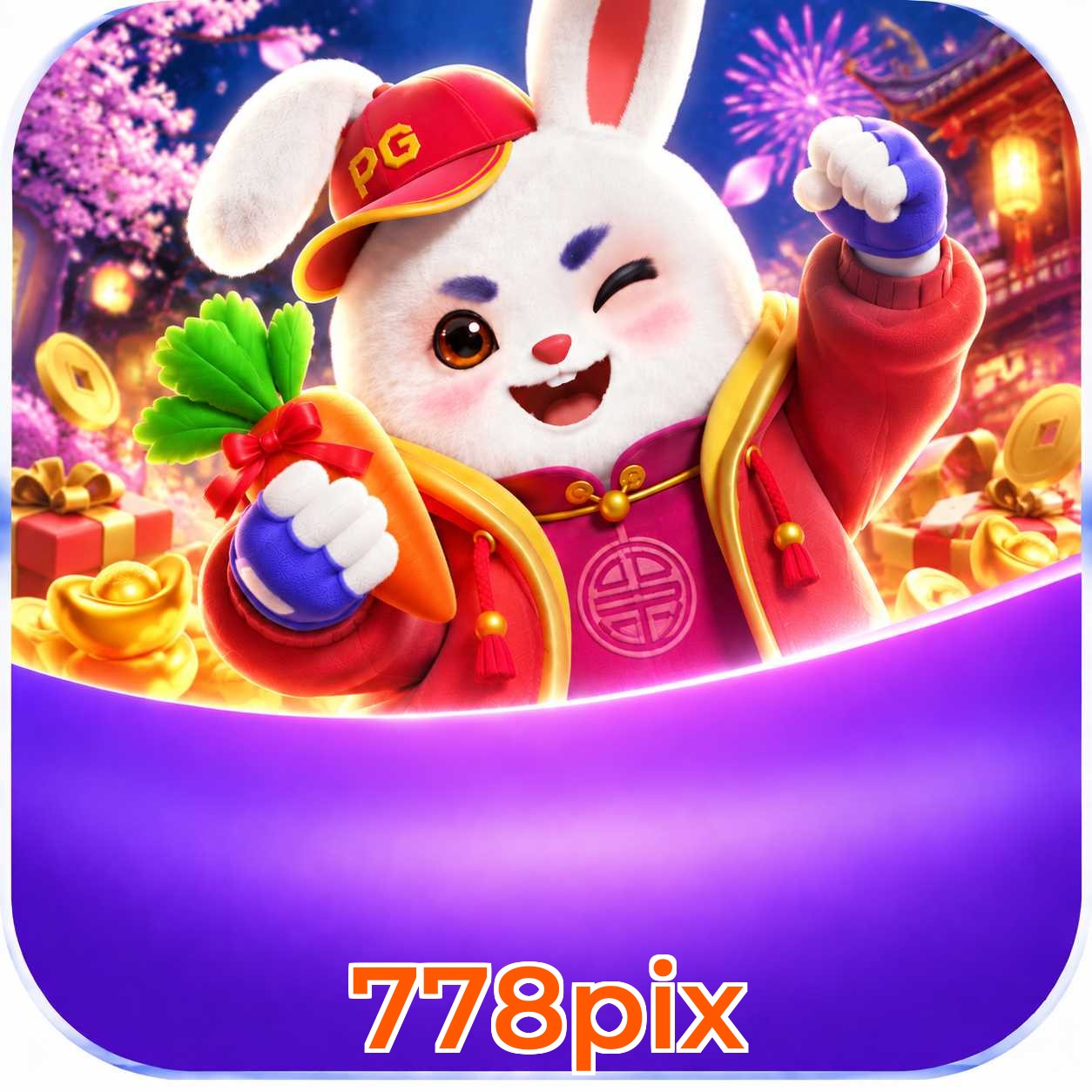 Bônus exclusivo do APK 778pix