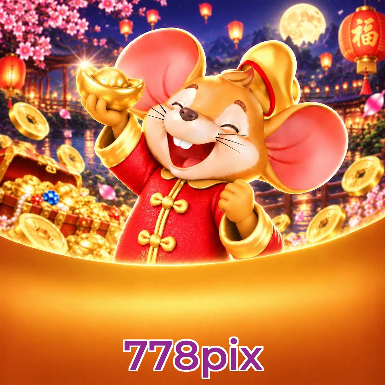 778pix com RTP verificado e jogos auditados pela eCOGRA
