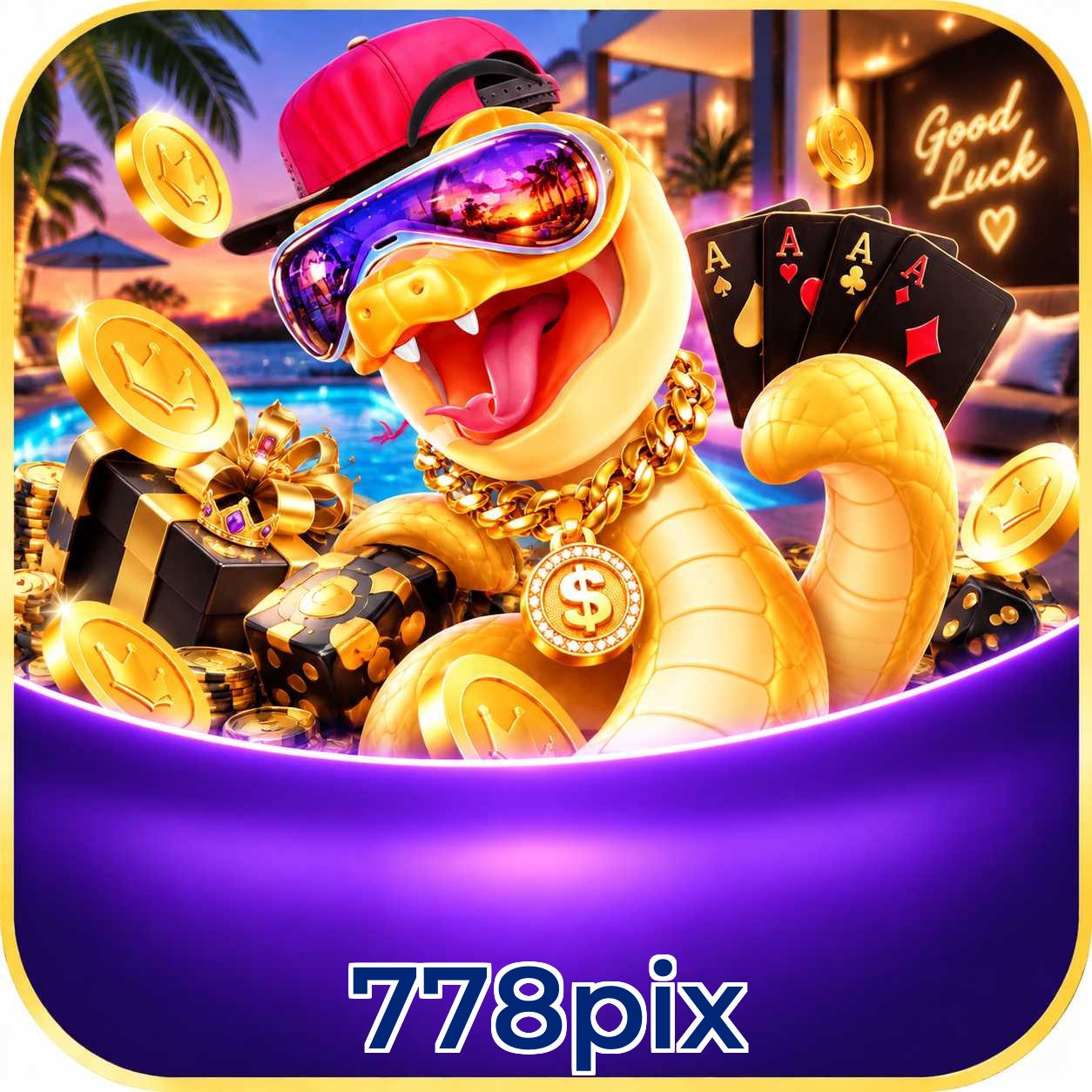 Grandes vitórias em Fortune Games na 778pix com PIX rápido