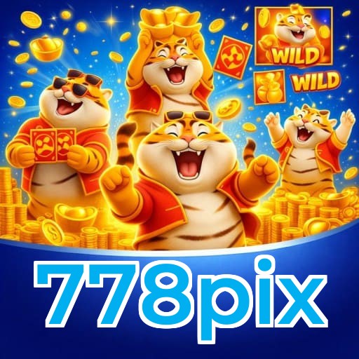 Catálogo de jogos 778pix com fornecedores Pragmatic Play, Evolution, NetEnt