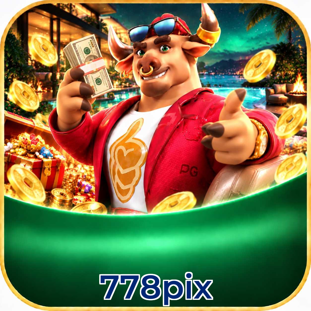 Top provedores tier-1 de slots na plataforma 778pix